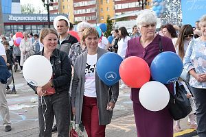 АПЗ - 67 лет! Праздник у проходной